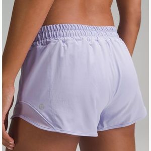 Hotty Hot Low-Rise Lined Short